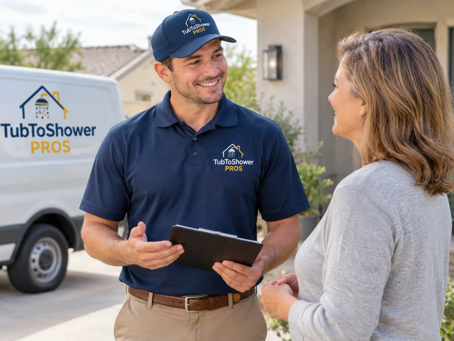 Tub Shower Conversion Wildrose, ND FAQs